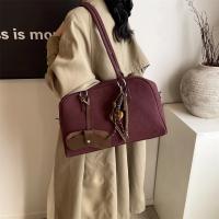 Bolso de mano elegante impermeable con correa ajustable y espacio amplio para uso diario - details 3