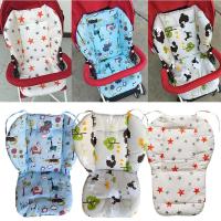 Colchoneta Silla Paseo, Cojín Carro bebé, Almohadillas de algodón para cochecito, alfombrilla de asiento de coche, encantadores - details 5