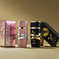 Spray de Perfume Árabe de Alta Calidad Fragancia Duradera para Hombres y Mujeres - details 1