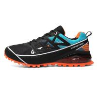 Zapatos de senderismo para hombre y mujer, calzado deportivo de cuero - details 31