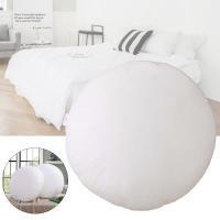 Almohada de relleno de tela no tejida, núcleo interior redondo para cojines, relleno de almohada para sofá - details 2