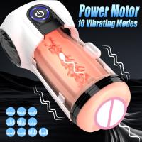 Masajeador Automático de Control APP 10 Modos Vibrantes, Suavidad 3D, Juguete Sexual para Hombres - details 2