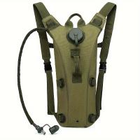 Mochila de Hidratación WUIING de 3 Litros - Bolsa Táctica para Agua con Correas Ajustables, Gran Capacidad para Senderismo, Ciclismo, Carrera y Escalada, Negra - details 7