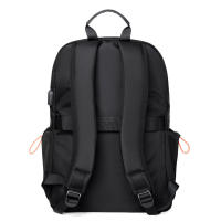 Mochila de viaje impermeable de gran capacidad Unisex para estudiantes - details 2