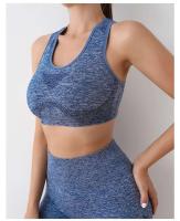 Conjunto de Workout sin Costuras para Mujer Sport Bra de Cintura Alta, Shorts de Yoga, Leggings de Moda de Gimnasio - details 34