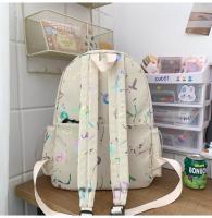 Mochila De diseño Harajuku sense nicho, simple y versátil, estudiante de secundaria junior ins, mochila para estudiantes de secundaria - details 8