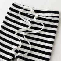 Conjunto de ropa para bebé, mono y pantalones para recién nacido, 2 piezas, Primavera - details 7