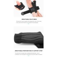 1 soporte para muñeca con soporte para pulgar para hombres y mujeres, estabilizador de muñeca para esguinces y tendinitis - details 6