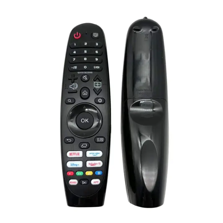 Mando a distancia Universal para televisor inteligente, control remoto compatible con AN-MR650, AN-MR650A, AN-MR18BA, AN-MR19BA, AKB75855501, 55UP75006 - 1