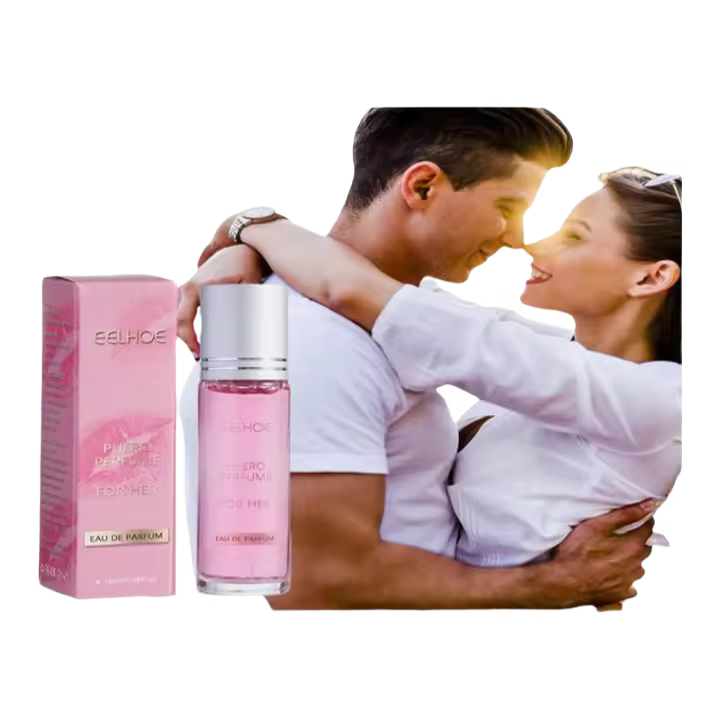 Perfume de coqueteo de 10ml, feromonas, aceite aromático sexualmente estimulante, fragancia fresca, ligera y duradera, producto Sexy - 1