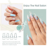 Esmalte de Uñas ROSALIND 60ml Polygel Extension Gel Para Constructión Rápida de Uñas Falsas Acrílicas Color Nude Pink - details 18