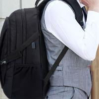 Mochila para estudiantes de secundaria, bolsa de viaje de gran capacidad para computadora para estudiantes universitarios - details 4