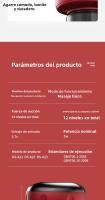 Máquina de ventosas eléctrica Instrumento de raspado respiratorio con compresión caliente, moxibustión caliente, deshumidificación de meridianos, masaje doméstico, instrumento de succión de presión negativa enlatado - details 0