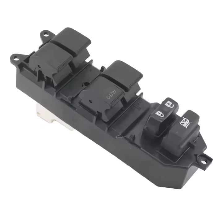 Interruptor de Control maestro de ventanilla eléctrica de coche 84820-12500 para Toyota Corolla Auris Yaris - 1