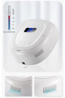 Secador de Gel de Uñas Inalámbrico Recargable S20 15600mAh, 60W, Lámpara UV LED para Manicura y Pedicura - details 10