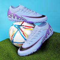Zapatos de fútbol nuevos de verano TF AGUniversal Adecuado para competición - details 16