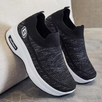 Zapatos de Mujer Verano 2025 Nuevos con Plataforma para Aumentar la Altura, Transpirables para Interiores - details 5