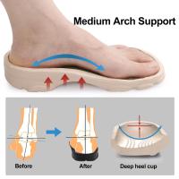 Zuecos de moda Pallene para hombre, calzado de jardín con agujeros ligeros de EVA, sandalias de playa para exteriores para hombre, zapatos de baño para el hogar, chanclas informales Unisex - details 27