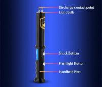Leten-palo de descarga eléctrica para pezón, estimulador de clítoris y pecho, Juguetes sexuales hine BDSM para mujer, hombre, pareja, vibrador - details 7