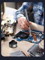 Destornillador Eléctrico de Precisión 29 en 1 Kit de Herramientas Eléctricas Recargable Inalámbrico Mini para Xiaomi Reparación de Móviles Peligroso Normal con Batería - details 5