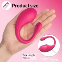 Leten Vibrador Inalámbrico Bluetooth Estimulador de Panties para Mujeres - details 10