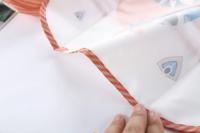 Baberos impermeables de dibujos animados para bebé, delantal de bolsillo de manga larga para comer y dibujar, de 0 a 3 años - details 9