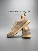 Zapatos hechos a mano de cuero vacuno de moda, transpirables y versátiles para hombre. - details 20