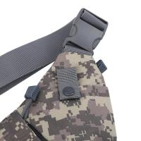 Funda táctica para pistola de almacenamiento, bolsa de nailon oculta para pistola, antirrobo, de camuflaje para caza, para hombro derecho - details 74