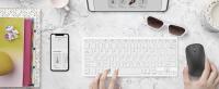 Teclado Inalámbrico Bluetooth para iPad Conectividad USB-C Incluye Cable USB - details 3