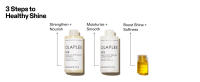 3 steps to healthy shine