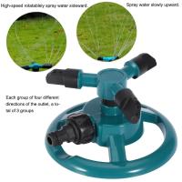 Riega Automático 360 Grados Boquilla de Riego para Jardín y Césped Suministros de Riego de Alta Calidad - details 3