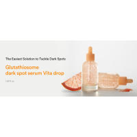 Glutathiosome dark spot serum