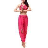 Conjunto Profesional de 2 Piezas para Mujer, Danza Oriental TRE, Danza del Vientre, Vestido para Adultos Bollywood - details 6