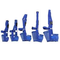 Kit de Paseo Seguro para Perros al Aire Libre Bozal Ajustable de Colorido para Perros - details 2