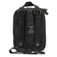 Bolsa Molle de caza EDC, soporte para bolsa de herramientas, deportes al aire libre, viajes, Camping, senderismo, organizador de accesorios, bolsas de riñonera EMT - details 15