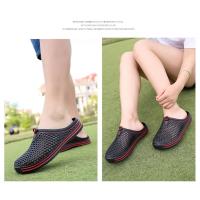 Zapatillas de Playa Unisex Sandalias Informales para Mujer Zapatos Antideslizantes Talla 36-45 - details 24
