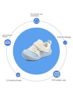 Zapatos para caminar para bebés, suelas suaves antideslizantes para niños, zapatillas informales de malla, zapatos transpirables para bebés, zapatos para bebés y niñas - details 3