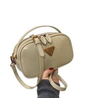 Bolso de almohada de moda 2025 Nuevo, bolso retro de cien hombros, bolso casual para mujer, negro - details 2