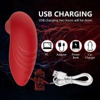 Leten potente vibrador de succión para mujeres, succionador de clítoris, estimulador de pezón al vacío femenino, Juguetes sexuales, masajeador de punto G, suministros para adultos - details 11