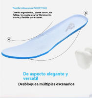 Nuevos zapatos deportivos de verano para hombre, antideslizantes y resistentes al desgaste, adecuados para correr. - details 8