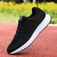Zapatillas de correr transpirables para mujer, zapatos deportivos informales, primavera y otoño - details 3
