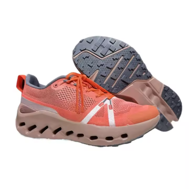 Zapatillas para correr Trail Flame Dustrose para hombre y mujer - 1