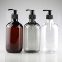 Dispensador de botellas de baño portátil, soporte para loción, champú, gel de ducha, botella de jabón doméstica de plástico, 500ml - details 0
