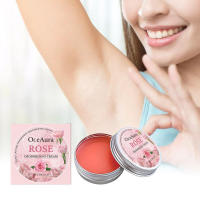 Crema con fragancia de rosas que elimina los olores, extracto de planta de peonía y lirio, fórmula suave, portátil, refrescante, no pegajosa - details 1