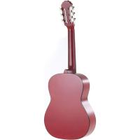 Guitarra clásica 1/2 color nogal - details 8