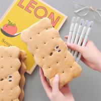 Estuche de Lápices de Peluche de Alta Capacidad Caja de Bolis de Dibujos Animados Marrones - details 0