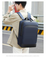 Mochila de viaje para Hombre, Impermeable, Ordenador portátil con USB, negocios, Trabajo Diario, viajes Escolares, mujer - details 16