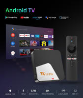 Decodificador inteligente TX10 PRO Conexión inalámbrica Android TV box Mini box para jugar juegos y ver televisión - details 2