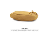 Bolso cruzado minimalista de gran capacidad para mujer, bolso pequeño de hombro para estudiante, bolso de dumplings versátil, nuevo estilo - details 14
