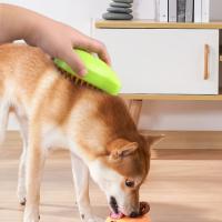 Cepillo Eléctrico para Mascotas de 3 en 1 Cepillo de Vapor para Perros - details 3